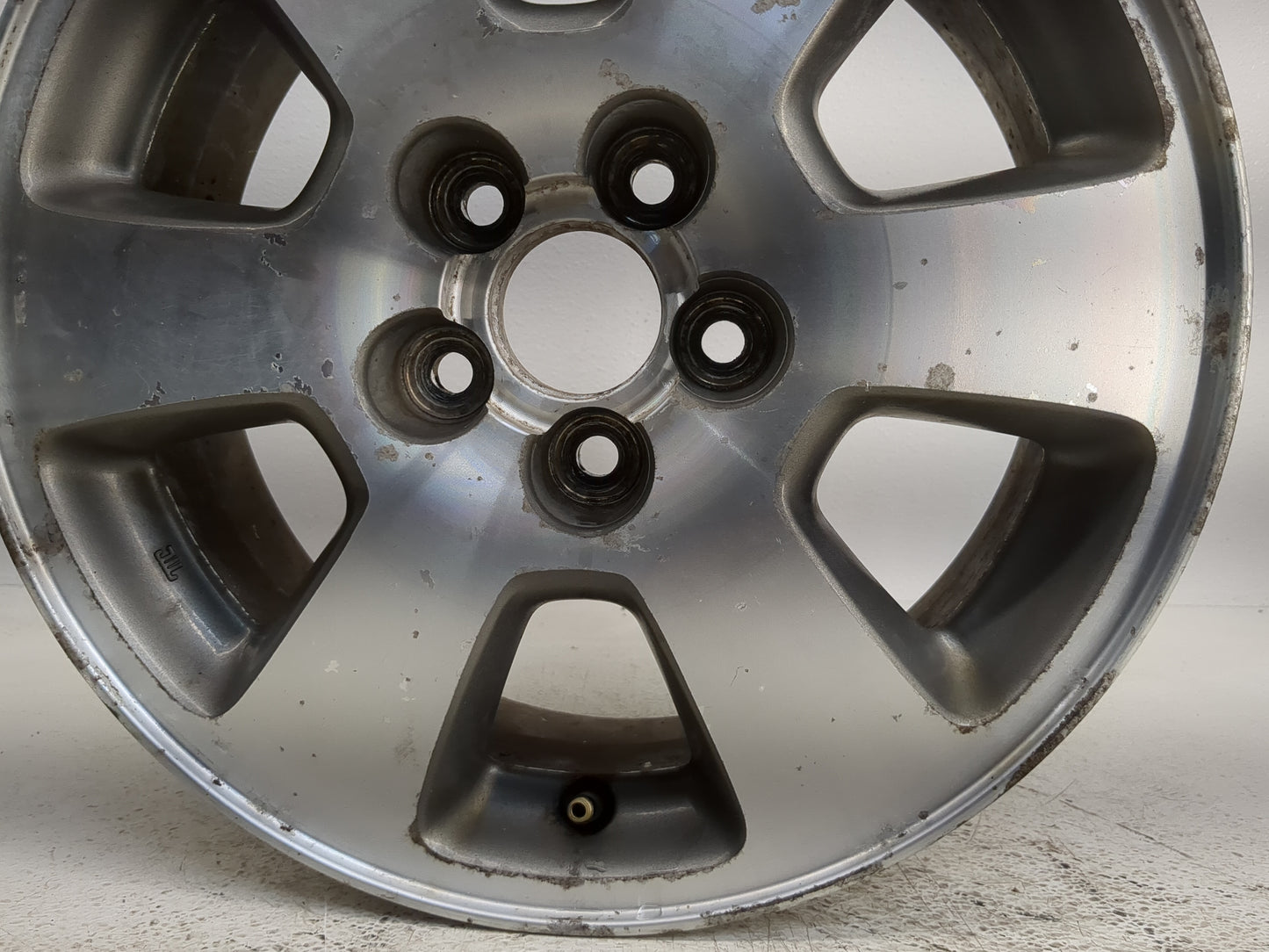 1998-2000 Subaru Forester Oem Wheel Rim 1181001 - Oemusedautoparts1.com