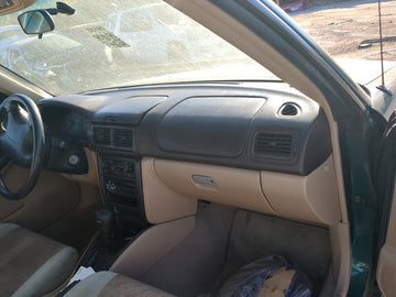 1998-2001 Subaru Forester Air Bag Passenger Right Dashboard OEM Fits Fits 1998 1999 2000 2001 OEM Used Auto Parts
