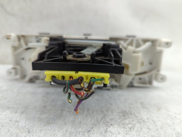 1998-2000 Subaru Forester Climate Control Module Temperature AC/Heater Replacement Fits Fits 1998 1999 2000 2001 OEM Used Auto Parts