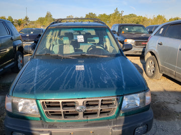 1998-2000 Subaru Forester Hood Oem