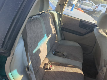 1999 Subaru Forester Rear Seat Oem