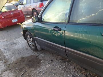1998-2000 Subaru Forester Driver Front Door Oem