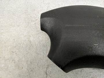 1998-1999 Subaru Legacy Air Bag Driver Left Steering Wheel Mounted Fits Fits 1998 1999 OEM Used Auto Parts