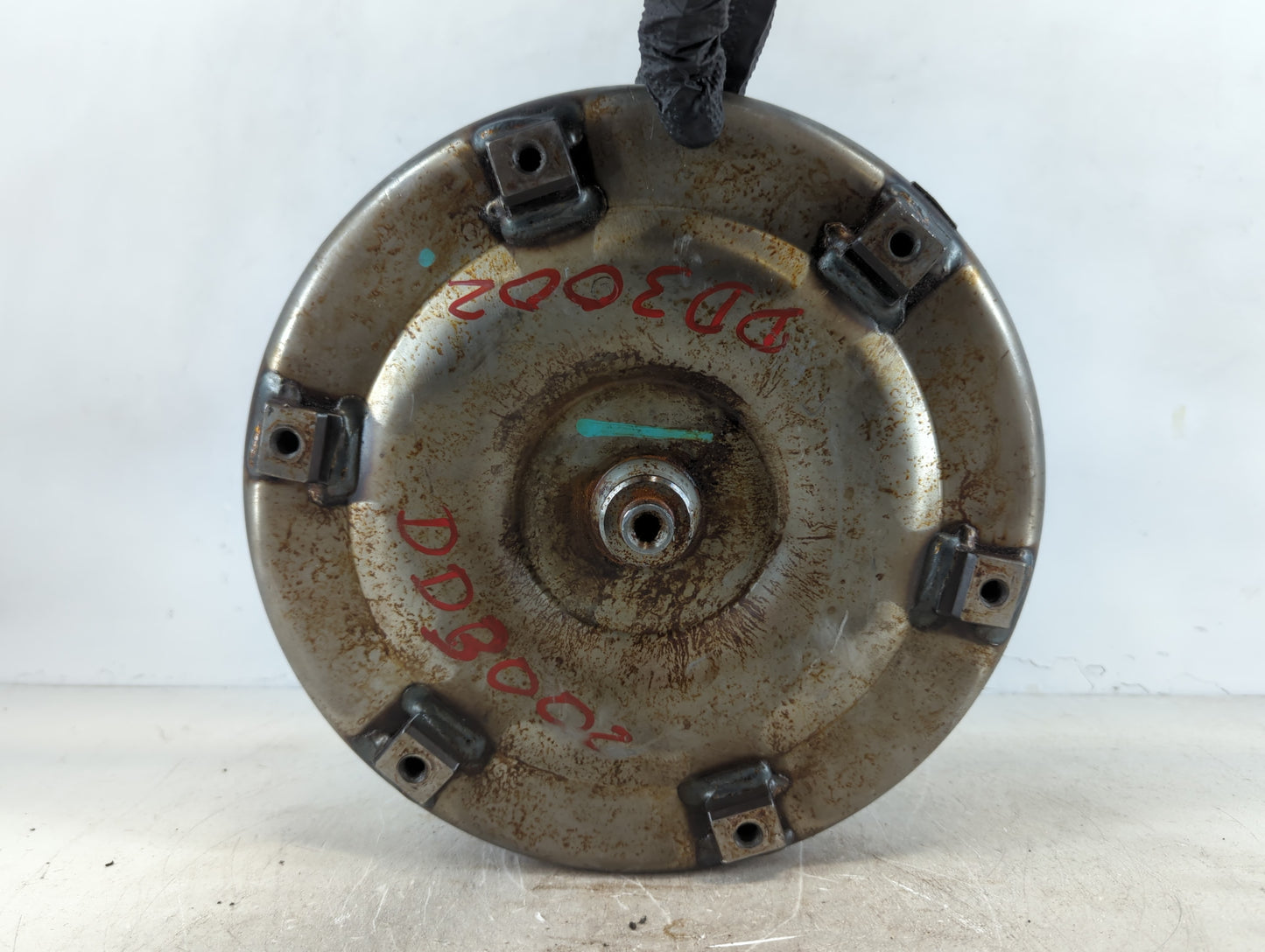 1999 Toyota Camry Torque Converter Automatic Transmission OEM Fits OEM Used Auto Parts - Oemusedautoparts1.com
