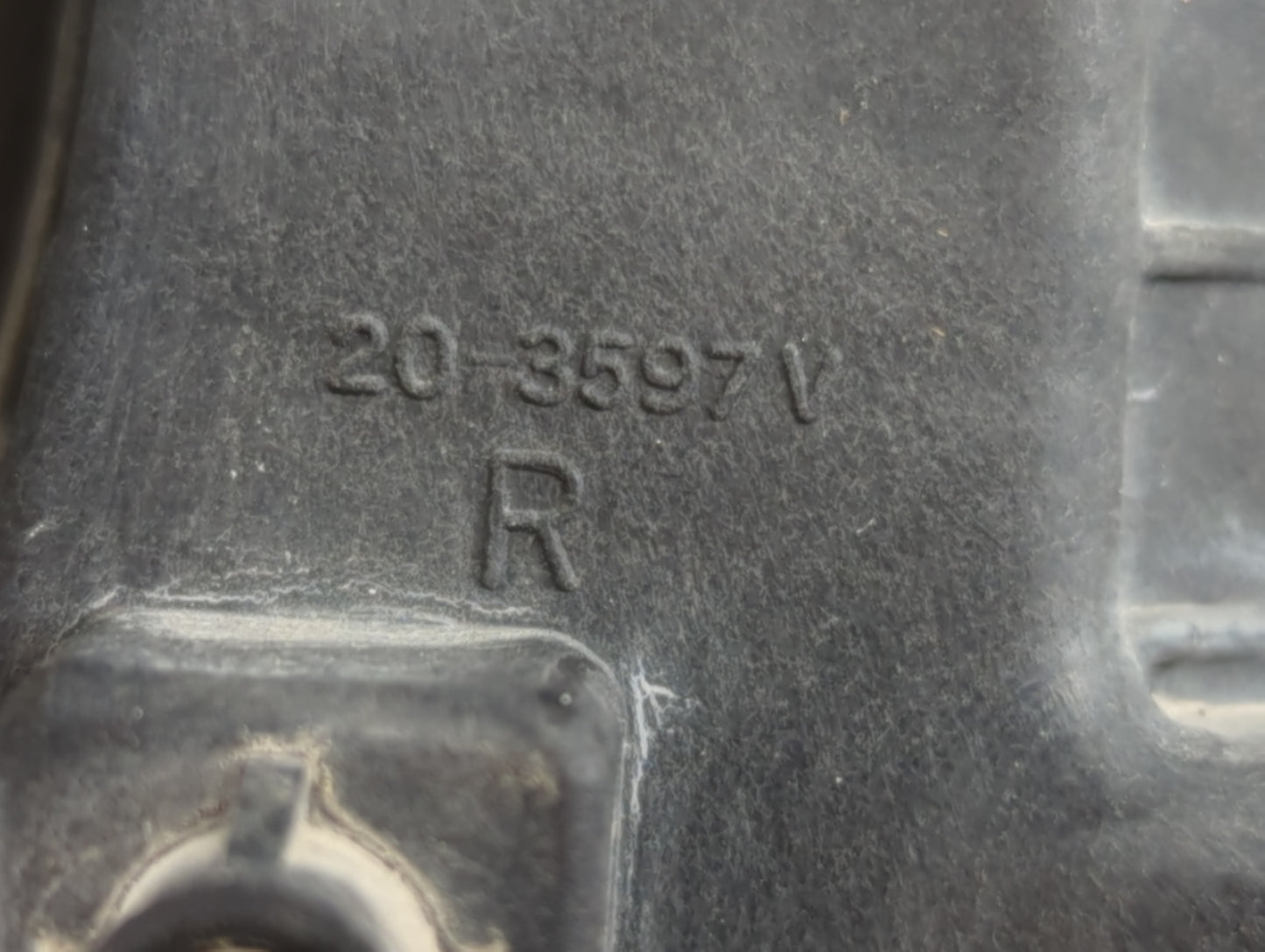 1997-1999 Toyota Camry Passenger Right Oem Head Light Headlight Lamp - Oemusedautoparts1.com