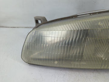 1997-1999 Toyota Camry Driver Left Oem Head Light Headlight Lamp