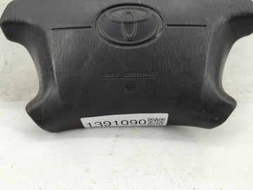 1998-1999 Toyota Camry Air Bag Driver Left Steering Wheel Mounted Fits Fits 1998 1999 OEM Used Auto Parts