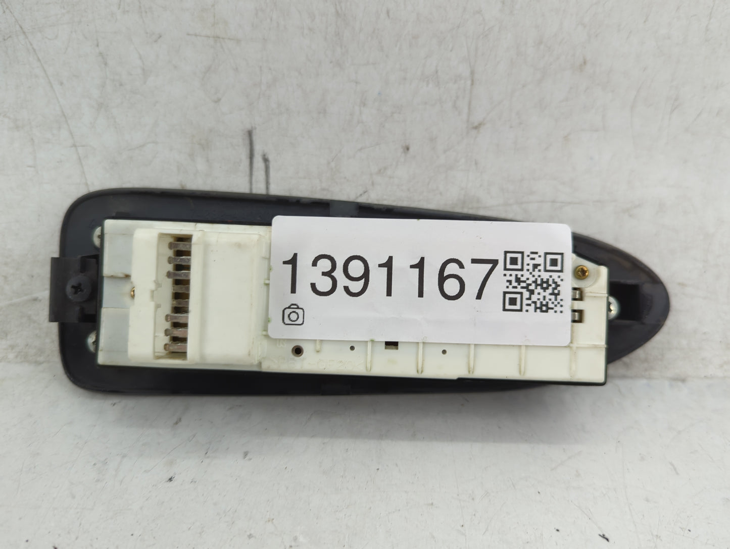 1999 Toyota Camry Master Power Window Switch Replacement Driver Side Left P/N:84820-42090 Fits OEM Used Auto Parts - Oemused