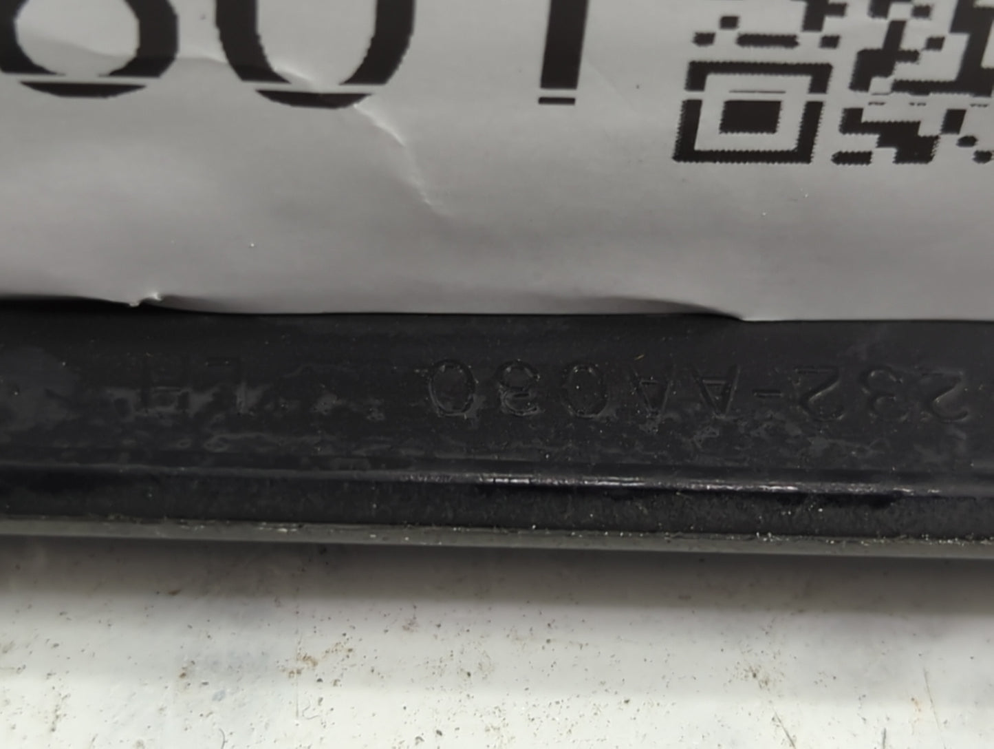 1999 Toyota Camry Master Power Window Switch Replacement Driver Side Left Fits OEM Used Auto Parts - Oemusedautoparts1.com