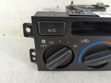 1997-1999 Toyota Camry Climate Control Module Temperature AC/Heater Replacement P/N:158926 Fits OEM Used Auto Parts