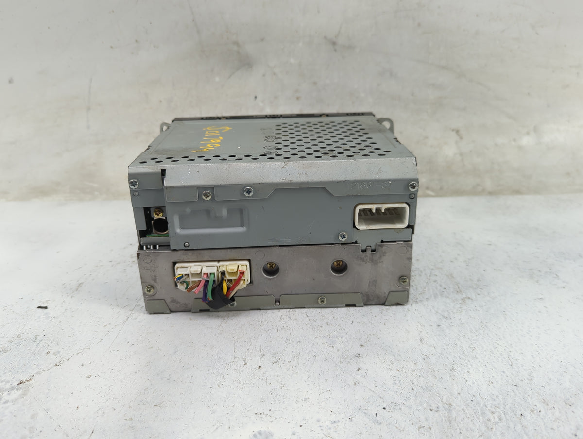 1998-1999 Toyota Camry Radio AM FM Cd Player Receiver Replacement P/N:86120-0C020 122000-1810A101 Fits Fits 1998 1999 2000 O