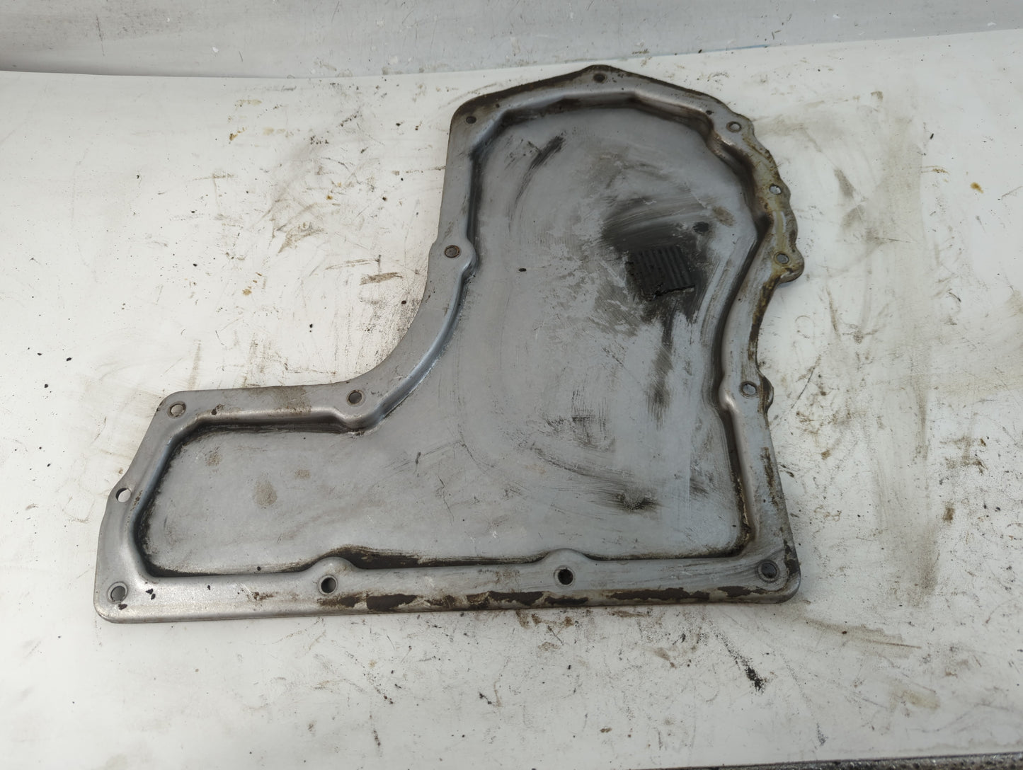 1994-2001 Toyota Camry Engine Oil Pan Fits Fits 1994 1995 1996 1997 1998 1999 2000 2001 OEM Used Auto Parts - Oemusedautopar