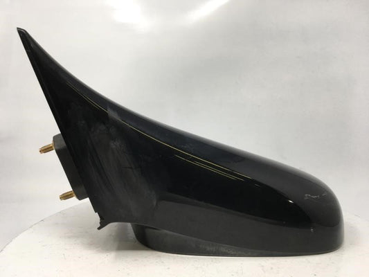 1999 Toyota Corolla Side Mirror Replacement Driver Left View Door Mirror P/N:BLACK DRIVER LEFT Fits OEM Used Auto Parts