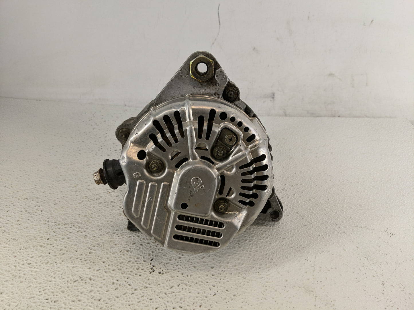 1998-2003 Toyota Sienna Alternator Replacement Generator Charging Assembly Engine OEM P/N:27060-0A040 Fits OEM Used Auto Par