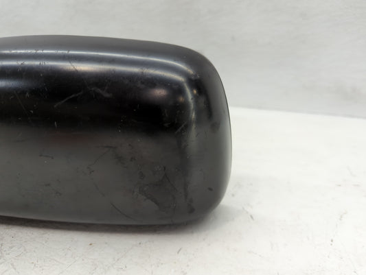 1995-1999 Toyota Tacoma Driver Left Side View Manual Door Mirror Red