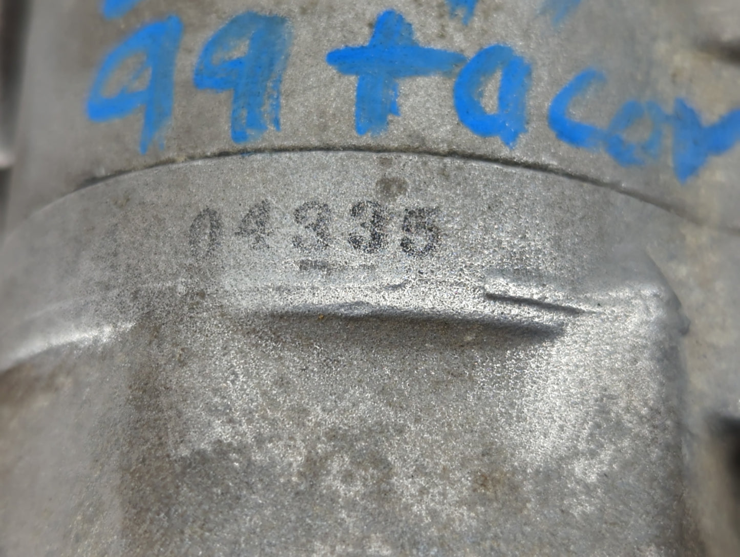 1995-2015 Toyota Tacoma Car Starter Motor Solenoid OEM Fits OEM Used Auto Parts - Oemusedautoparts1.com