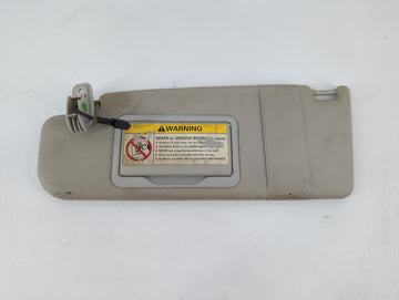 1999 Volkswagen Beetle Sun Visor Shade Replacement Passenger Right Mirror Fits OEM Used Auto Parts
