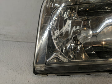 1999-2002 Volkswagen Jetta Driver Left Oem Head Light Headlight Lamp