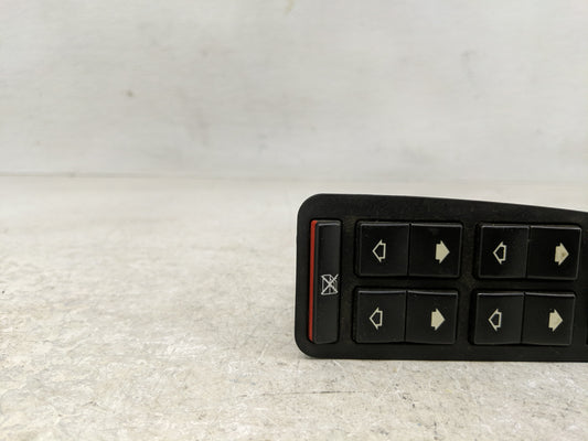 1999 Volvo 740 Master Power Window Switch Replacement Driver Side Left Fits Fits 2000 2001 2002 2003 OEM Used Auto Parts