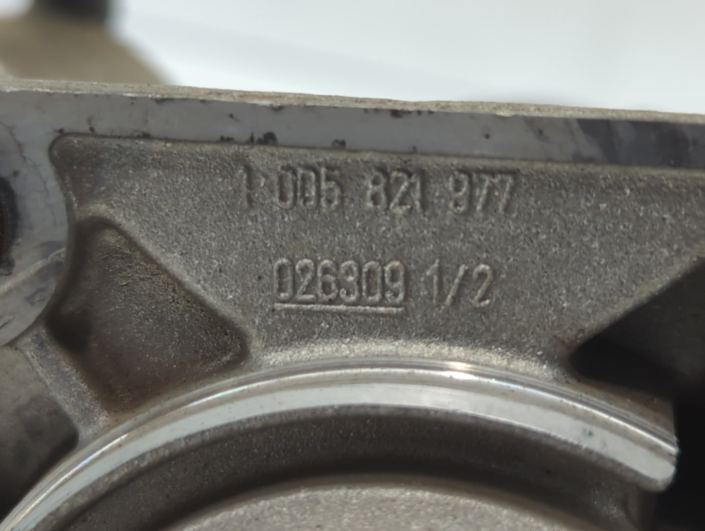 1999-2003 Volvo S80 Car Starter Motor Solenoid OEM P/N:1 005 821 977 Fits Fits 1996 1997 1998 1999 2000 2001 2002 2003 OEM U