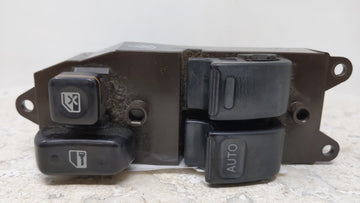 1999 Saab 99 Master Power Window Switch Replacement Driver Side Left Fits OEM Used Auto Parts