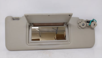 1999 Volvo S80 Sun Visor Shade Replacement Passenger Right Mirror Fits OEM Used Auto Parts