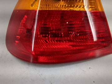 2000 Bmw 323i Tail Light Assembly Passenger Right OEM P/N:8364725 Fits Fits 2001 2002 2003 OEM Used Auto Parts
