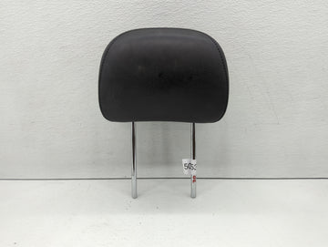2000 Bmw 323i Headrest Head Rest Rear Seat Black