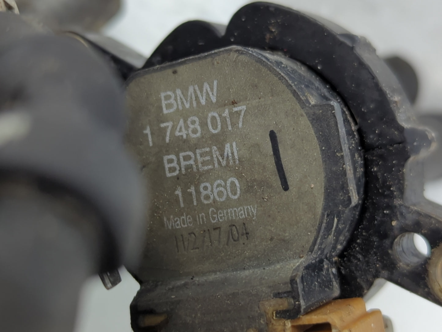 1996-2000 Bmw 328i Ignition Coil Igniter Pack - Oemusedautoparts1.com