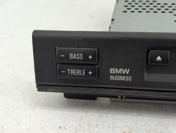 2000 Bmw 528i Radio AM FM Cd Player Receiver Replacement P/N:65.12-6 902 814 C43 US E39 Fits OEM Used Auto Parts