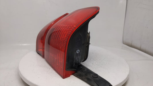 2000 Bmw 528i Tail Light Assembly Passenger Right OEM Fits OEM Used Auto Parts