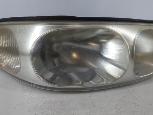 2000-2000 Buick Lesabre Driver Left Oem Head Light Headlight Lamp