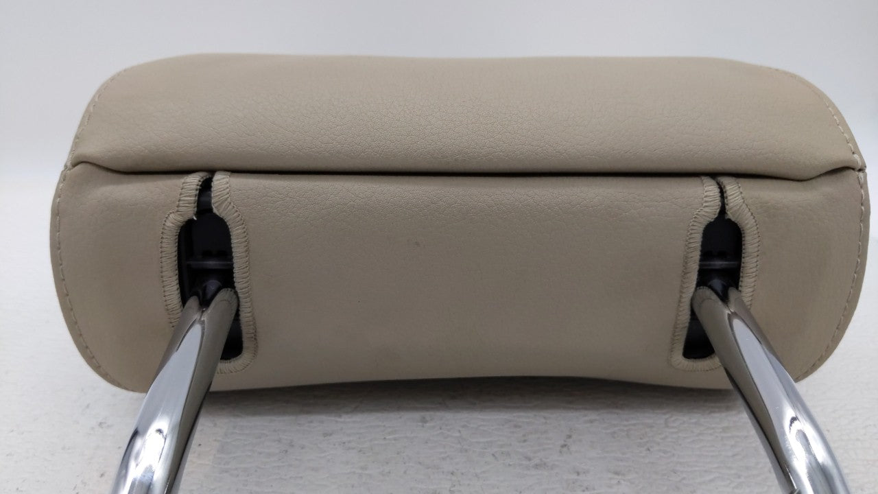 2000-2001 Buick Lesabre Headrest Head Rest Rear Seat Brown - Oemusedautoparts1.com