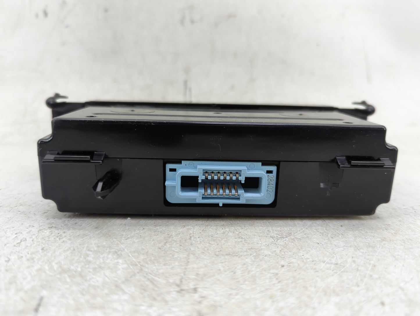 2000-2005 Buick Lesabre Climate Control Module Temperature AC/Heater Replacement P/N:16236054 Fits OEM Used Auto Parts - Oem