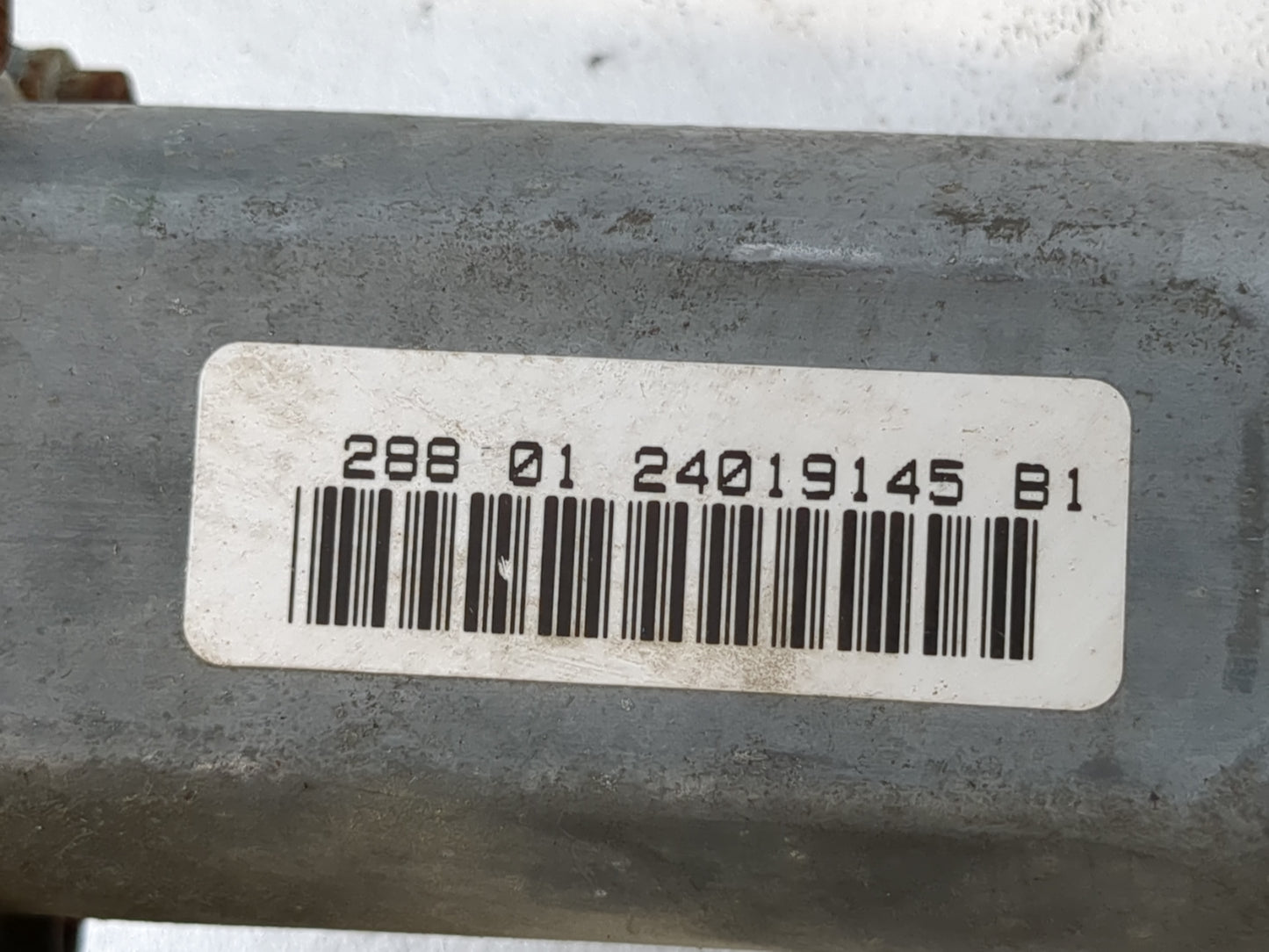 2000-2002 Buick Lesabre Driver Front Left Power Window Motor - Oemusedautoparts1.com