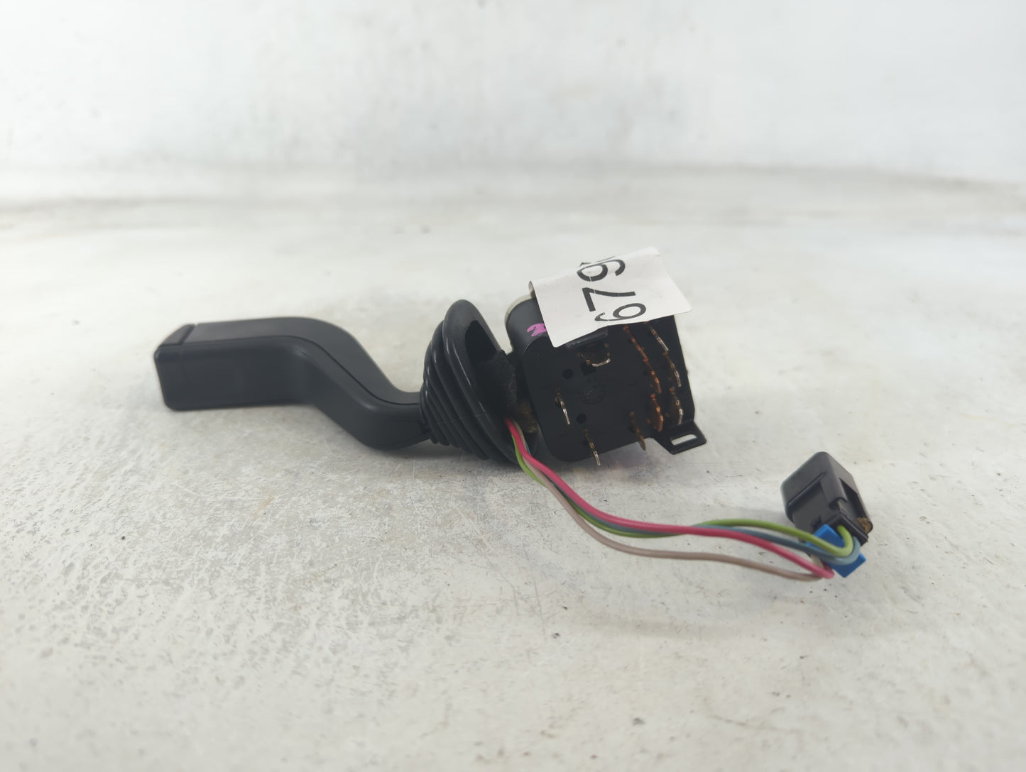 1997-2001 Cadillac Catera Column Switch - Oemusedautoparts1.com