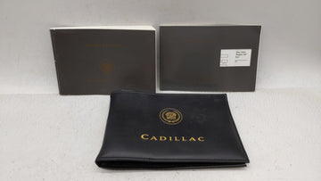 2000 Cadillac Deville Owners Manual Book Guide OEM Used Auto Parts