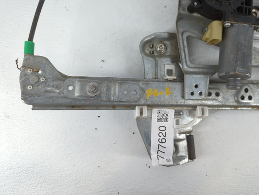 2000-2001 Cadillac Deville Window Regulator Passenger Front