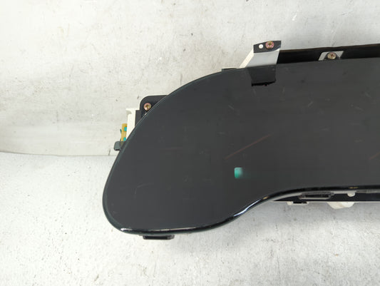 2000 Cadillac Deville Instrument Cluster Speedometer Gauges P/N:257410-5202 D6925712456 Fits OEM Used Auto Parts