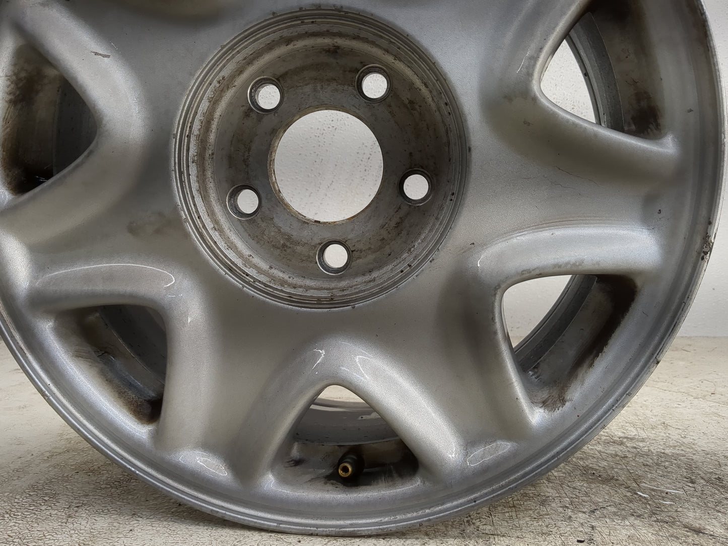 1995-2002 Cadillac Eldorado Oem Wheel Rim - Oemusedautoparts1.com