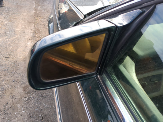 1997-2002 Cadillac Eldorado Side Mirror Replacement Driver Left View Door Mirror Fits Fits 1997 1998 1999 2000 2001 2002 OEM Used Auto Parts