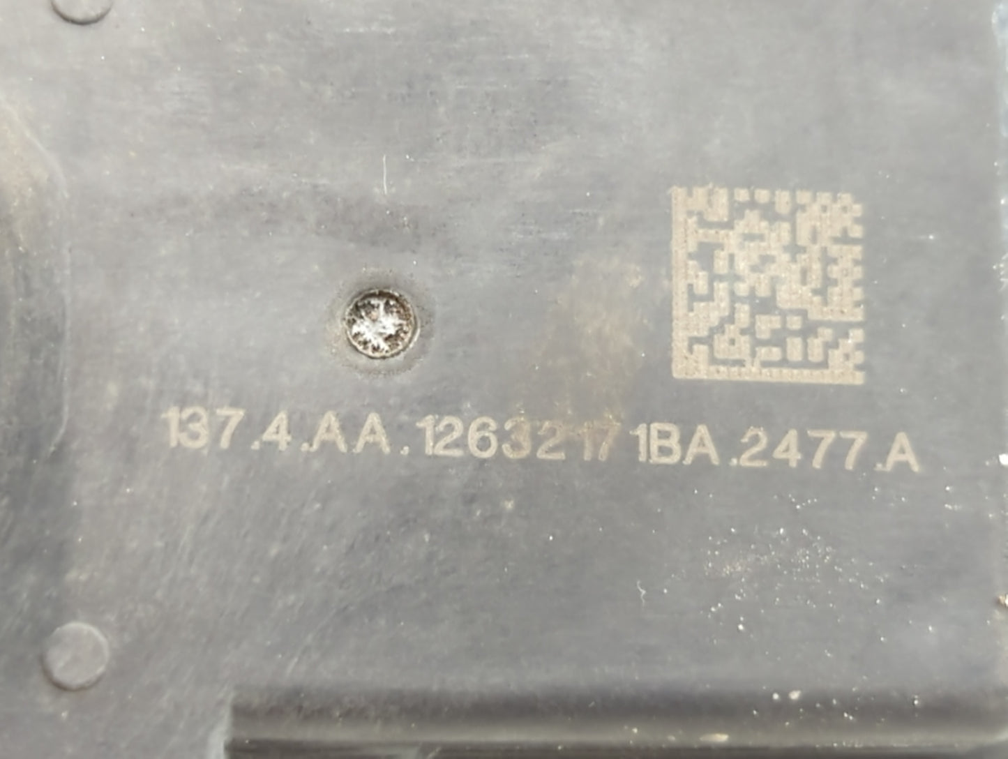 2000-2002 Cadillac Eldorado Throttle Body P/N:12632171BA Fits Fits 2000 2001 2002 2003 2004 2005 OEM Used Auto Parts - Oemus