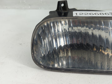 1998-2004 Cadillac Seville Driver Left Oem Front Light Lamp