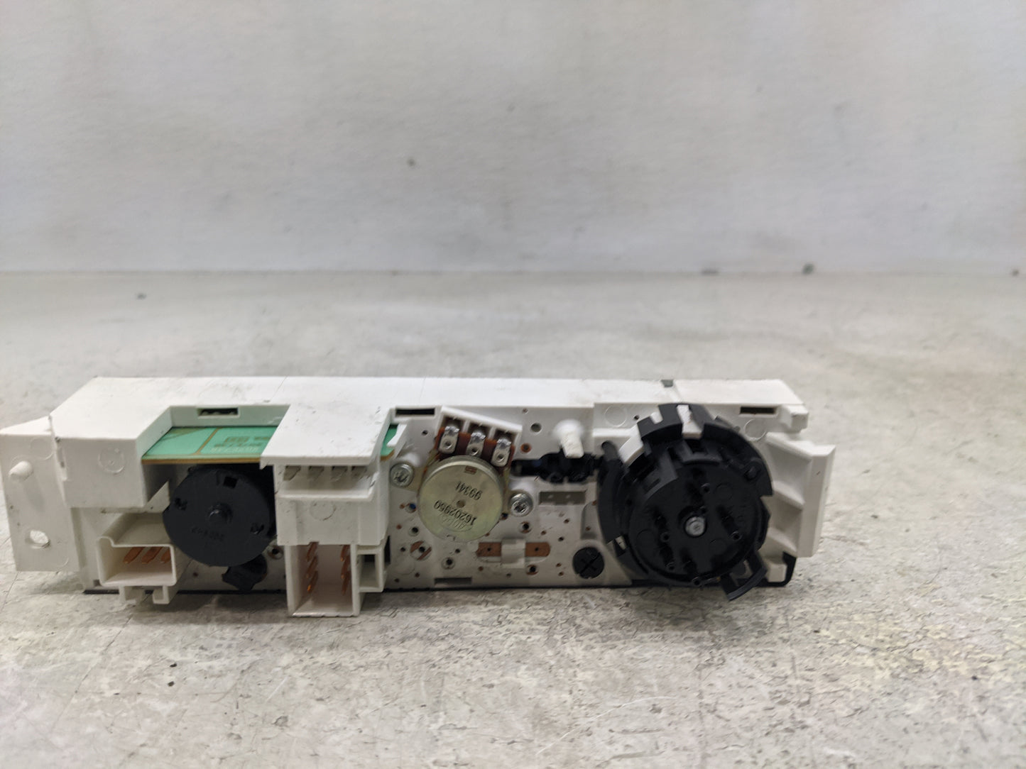 1996-2005 Chevrolet Astro Climate Control Module Temperature AC/Heater Replacement Fits OEM Used Auto Parts - Oemusedautopar