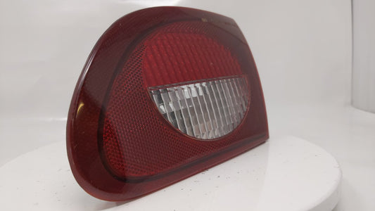 2000-2002 Chevrolet Cavalier Tail Light Assembly Passenger Right OEM Fits Fits 2000 2001 2002 OEM Used Auto Parts