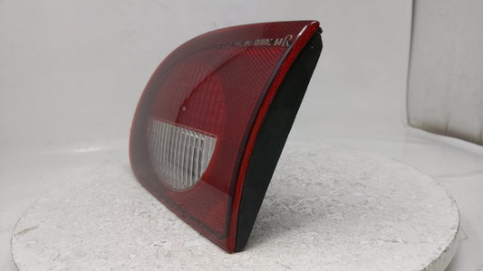 2000 Chevrolet Cavalier Tail Light Assembly Passenger Right OEM Fits OEM Used Auto Parts