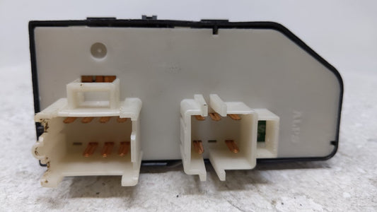 2000 Chevrolet Cavalier Master Power Window Switch Replacement Driver Side Left Fits OEM Used Auto Parts