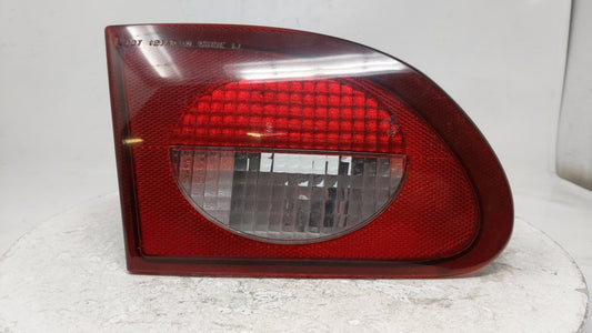 2000 Chevrolet Cavalier Tail Light Assembly Driver Left OEM Fits OEM Used Auto Parts