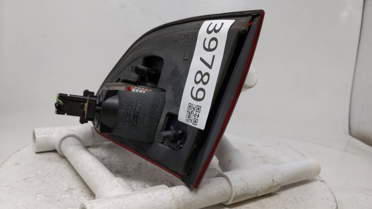2000-2002 Chevrolet Cavalier Tail Light Assembly Driver Left OEM Fits Fits 2000 2001 2002 OEM Used Auto Parts - Oemusedautop