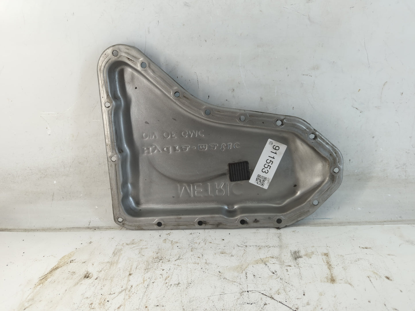 1997-2002 Chevrolet Cavalier Engine Oil Pan Fits Fits 1997 1998 1999 2000 2001 2002 OEM Used Auto Parts - Oemusedautoparts1.